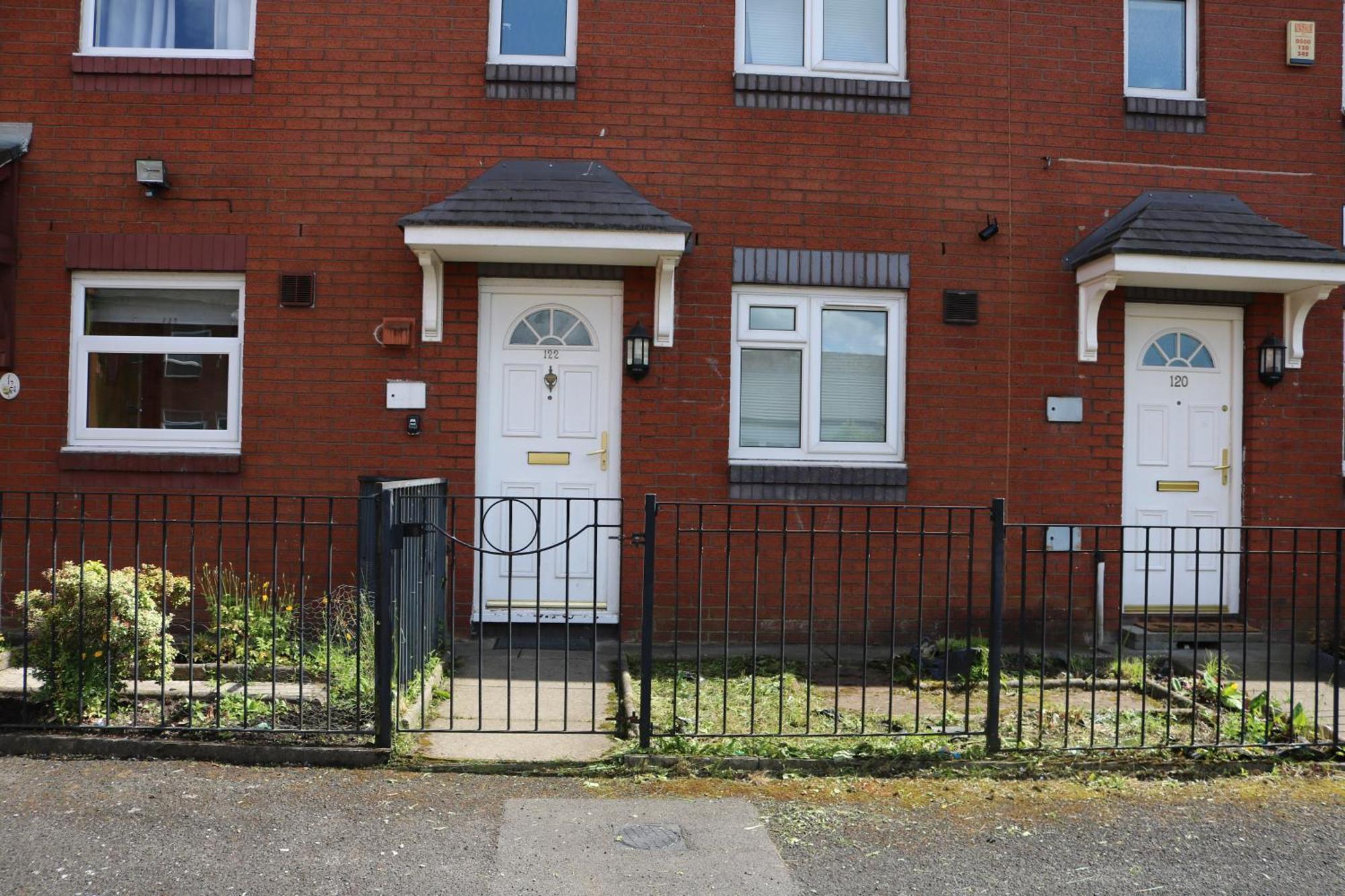 Cosy 2 Bed With Parking Near Piccadilly, Etihad Stadium And Coop Live Sleeps Up To 5 Villa Manchester Esterno foto